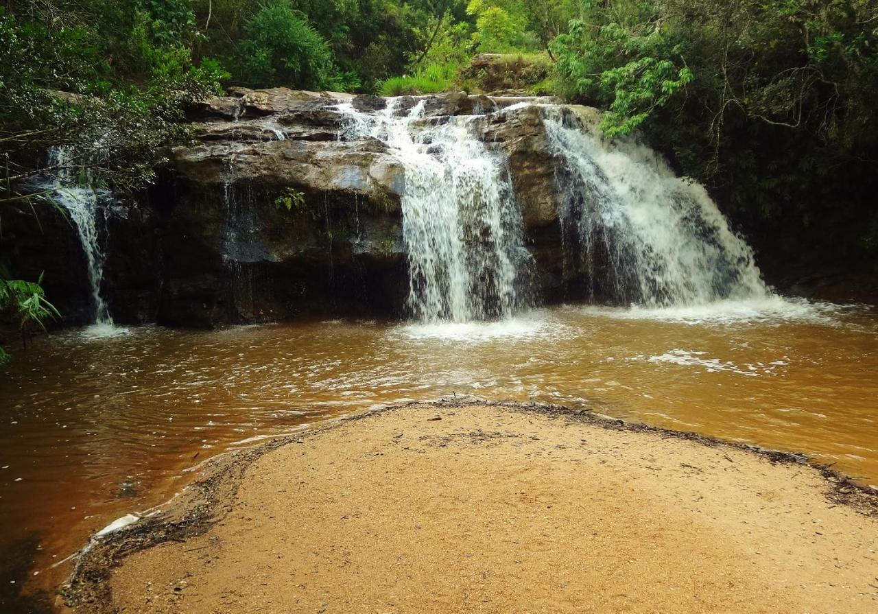 Camping Do Delei São Tomé das Letras Exterior foto